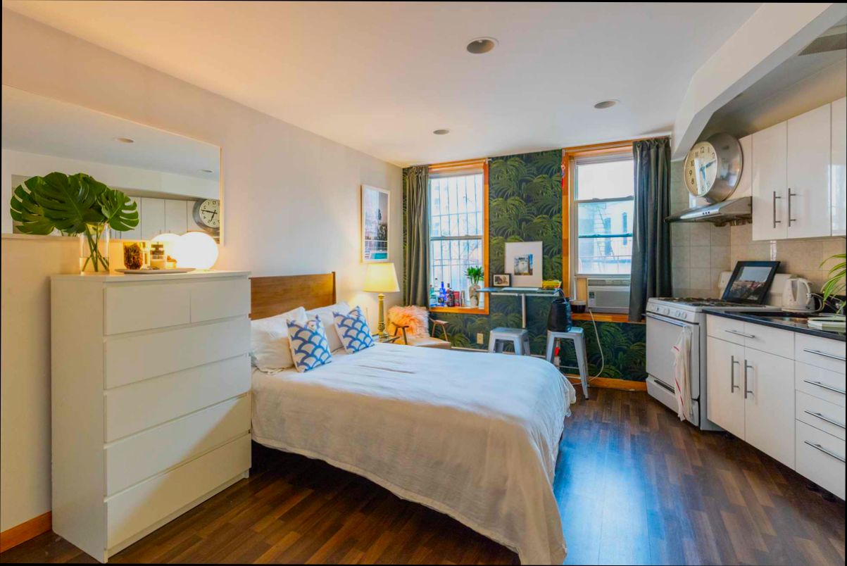 What are Studio Apartments - 0