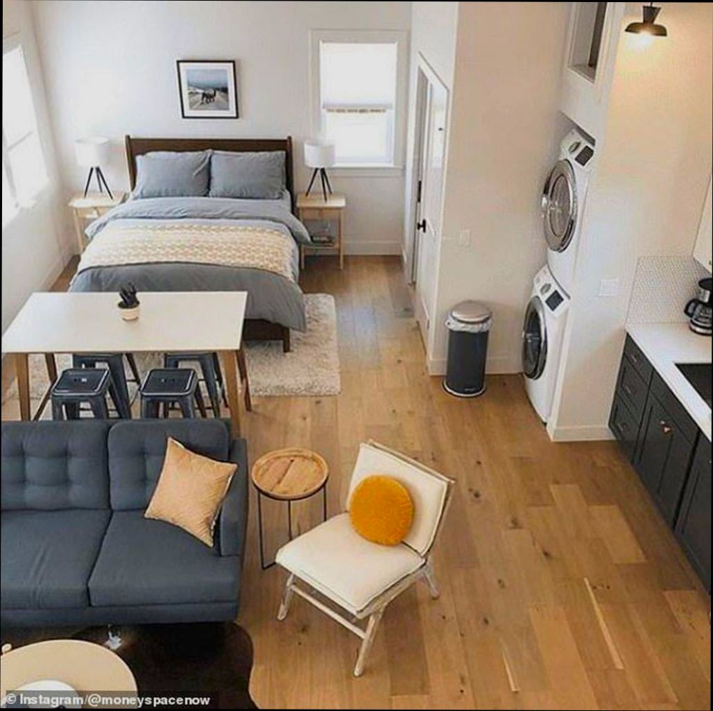 What are Studio Apartments - 6