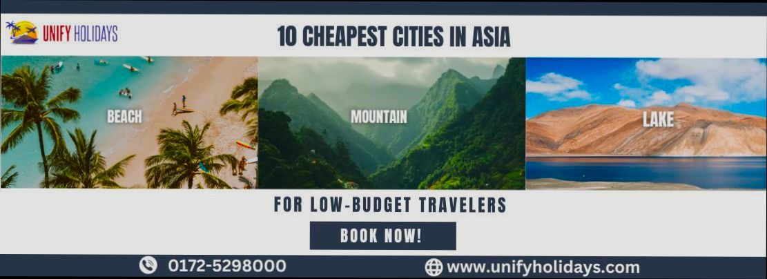 What are the Cheapest Cities in Asia - 2