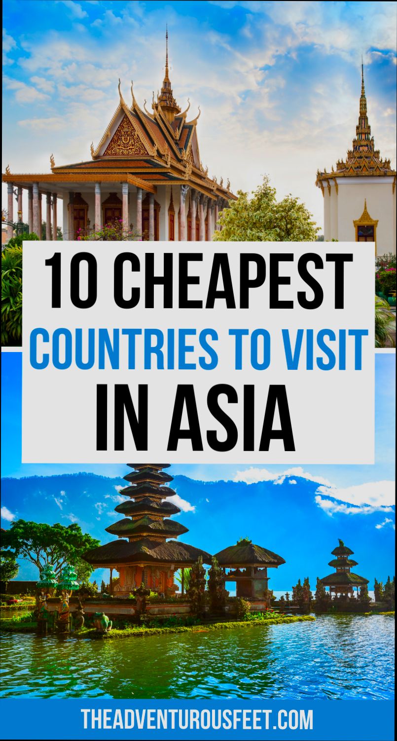 What are the Cheapest Cities in Asia - 3
