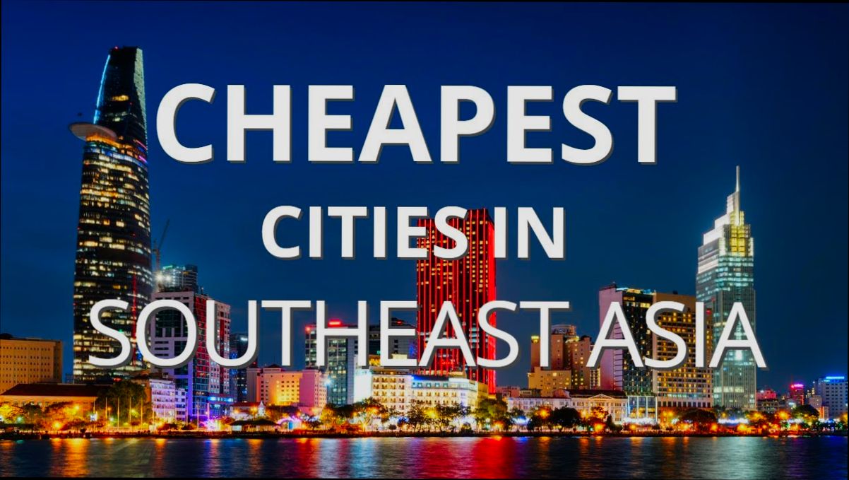 What are the Cheapest Cities in Asia - 4