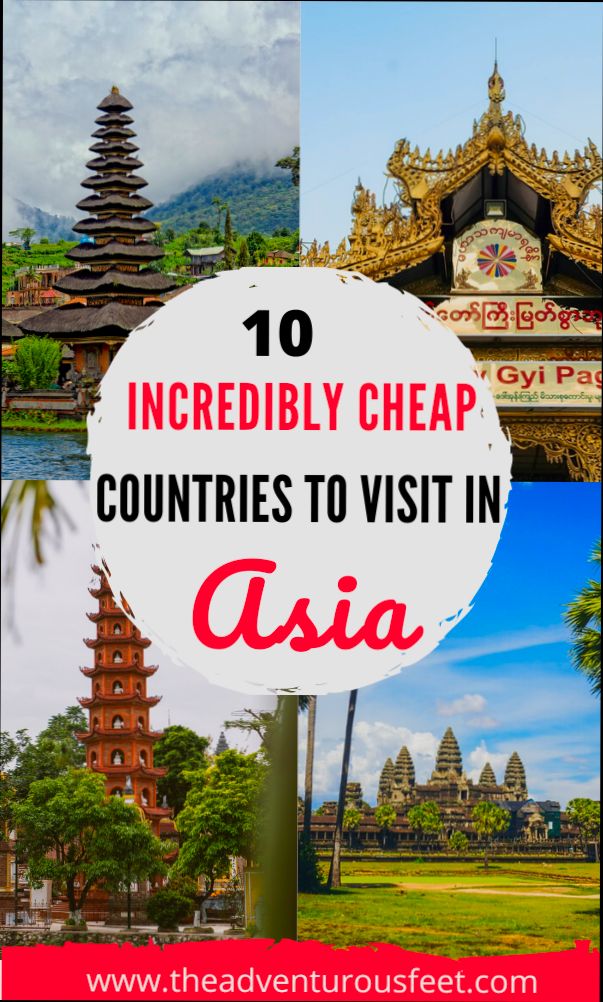 What are the Cheapest Cities in Asia - 5