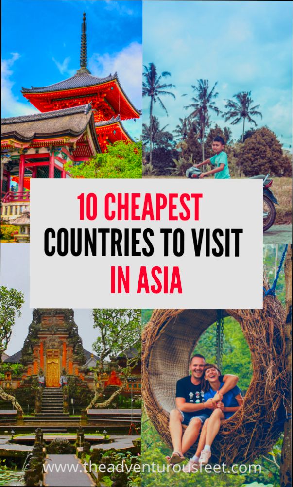 What are the Cheapest Cities in Asia - 6