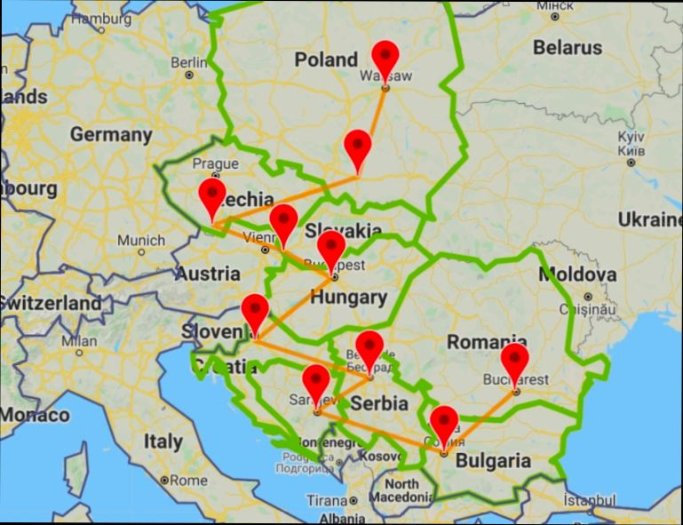 What are the Cheapest Cities in Europe - 2