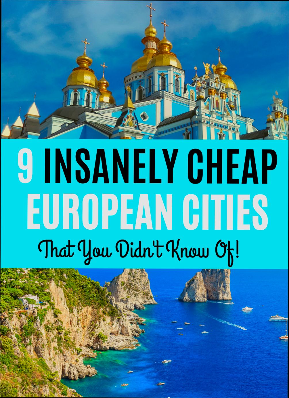What are the Cheapest Cities in Europe - 4
