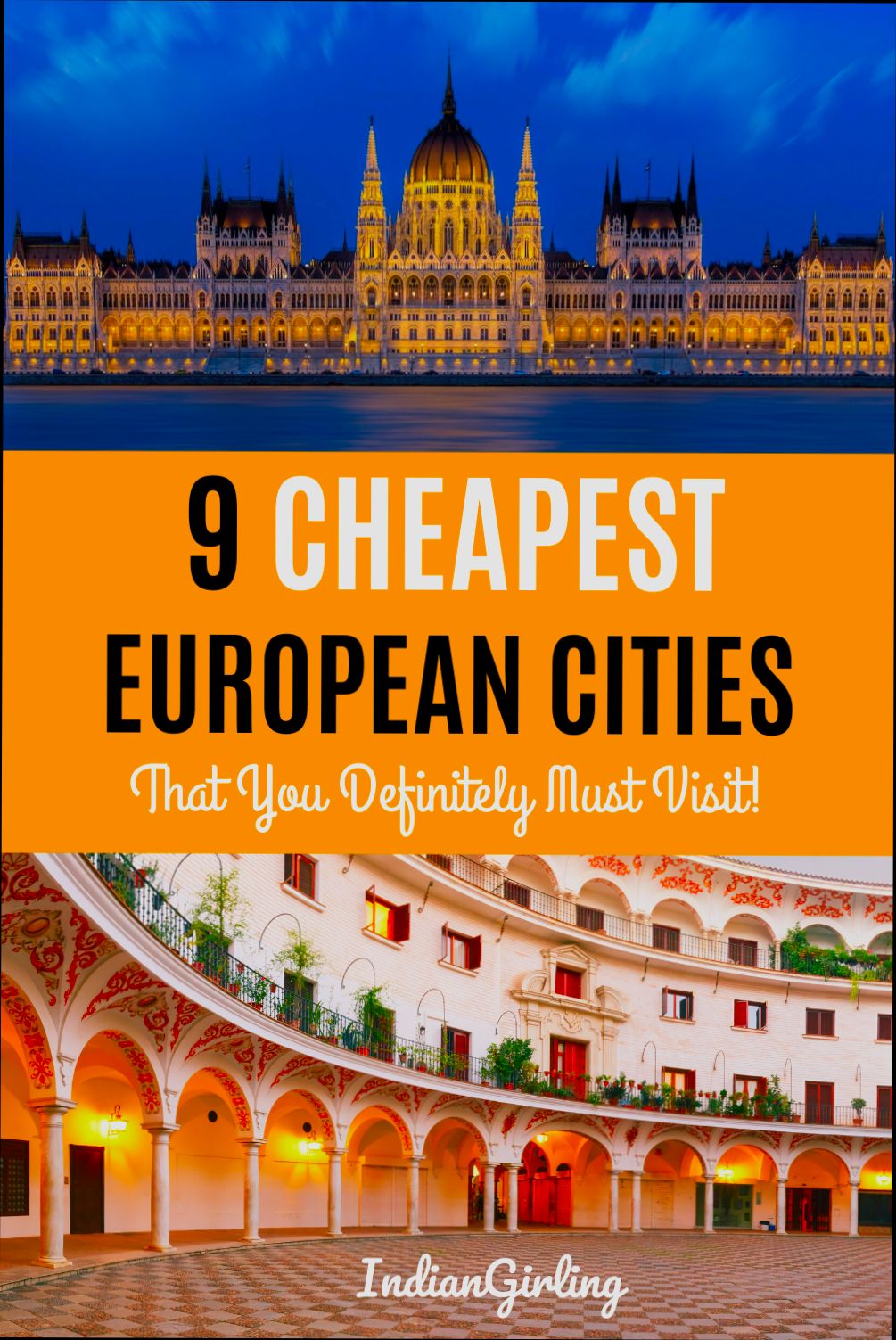 What are the Cheapest Cities in Europe - 5
