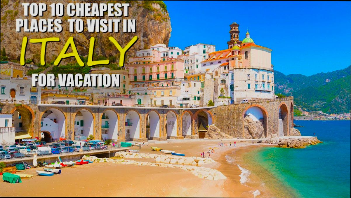 What are the Cheapest Cities in Italy - 5