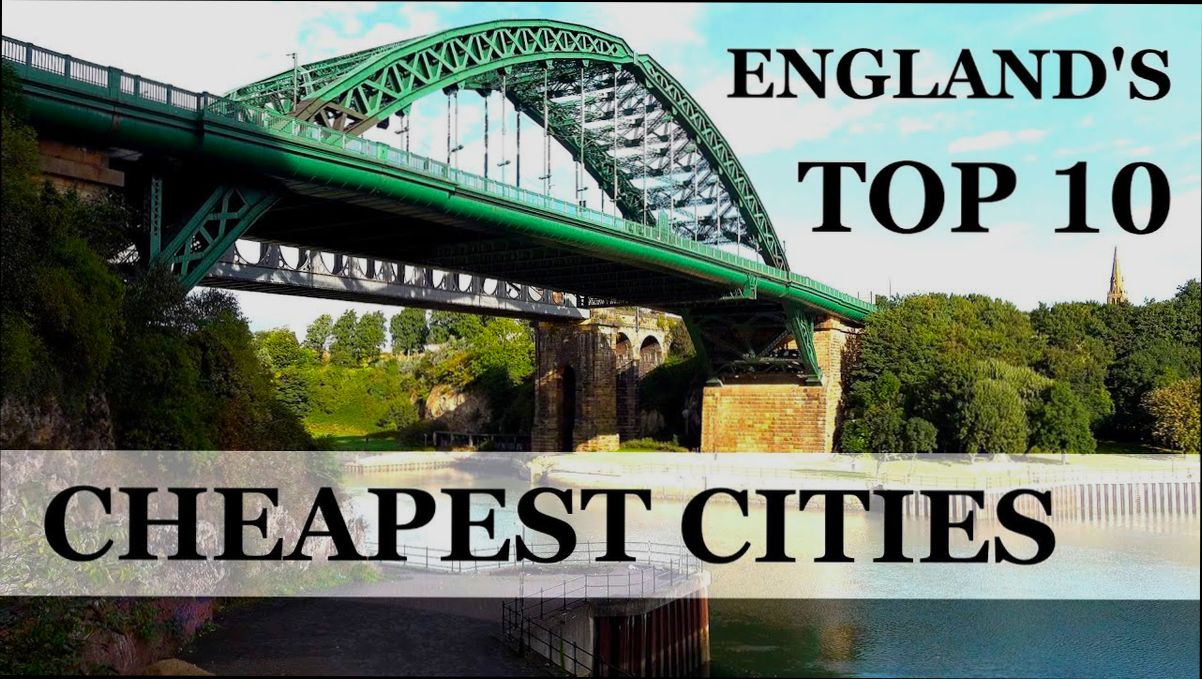 What are the Cheapest Cities in United Kingdom - 5
