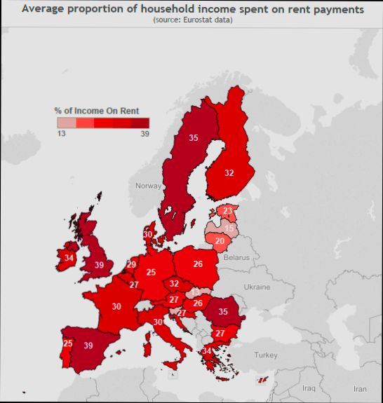 What are the Costs Involved When Renting House in Portugal - 2