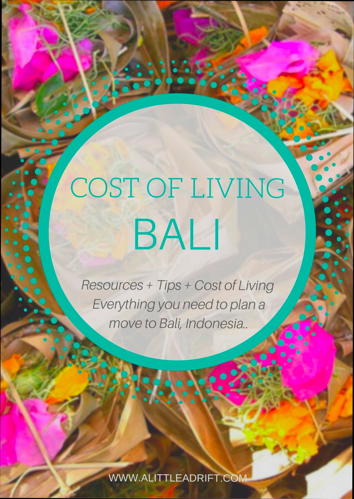 What are the Costs of Moving to Bali - 3
