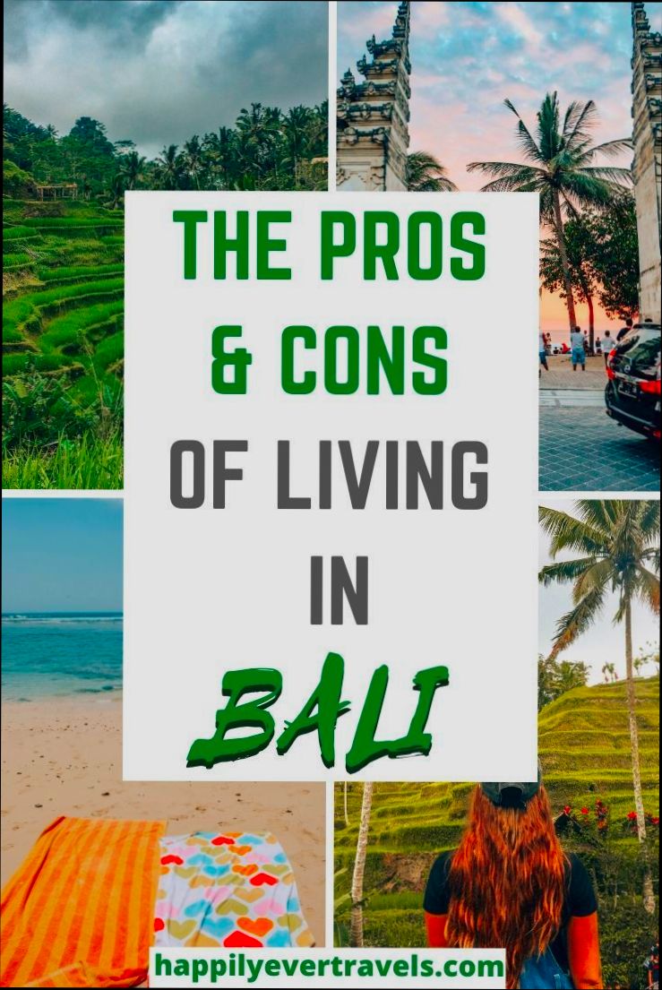 What are the Costs of Moving to Bali - 6