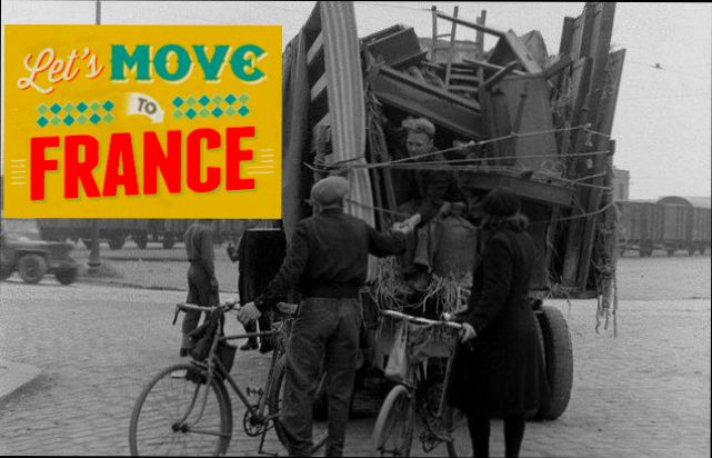 What are the Costs of Moving to France - 1