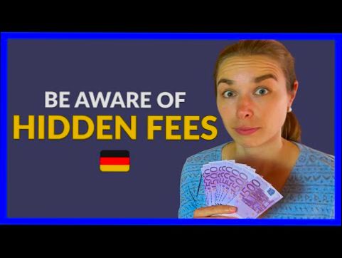 What are the Costs of Moving to Germany - 5