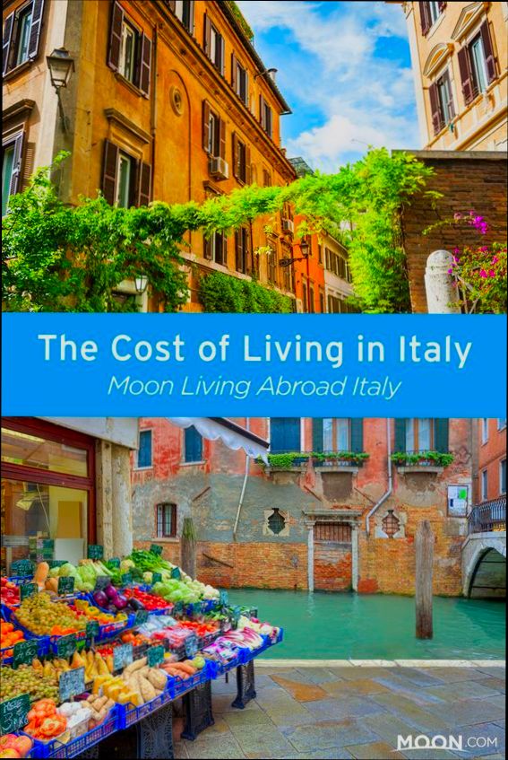 What are the Costs of Moving to Italy - 3