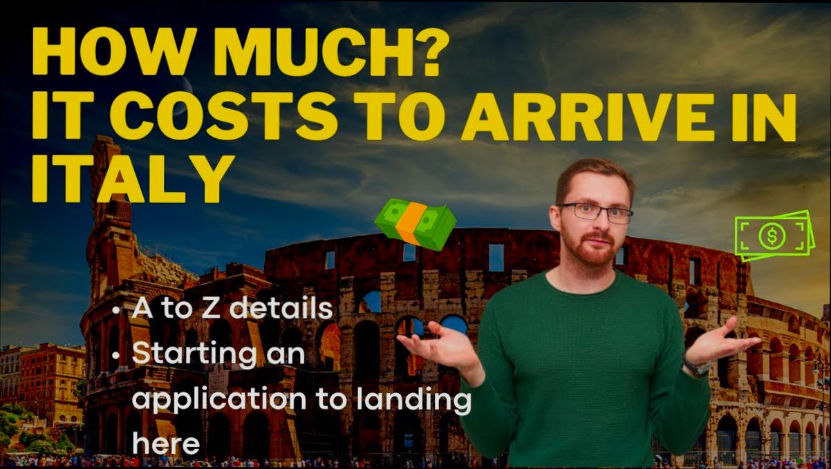 What are the Costs of Moving to Italy - 4