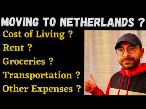 What are the Costs of Moving to Netherlands - 0