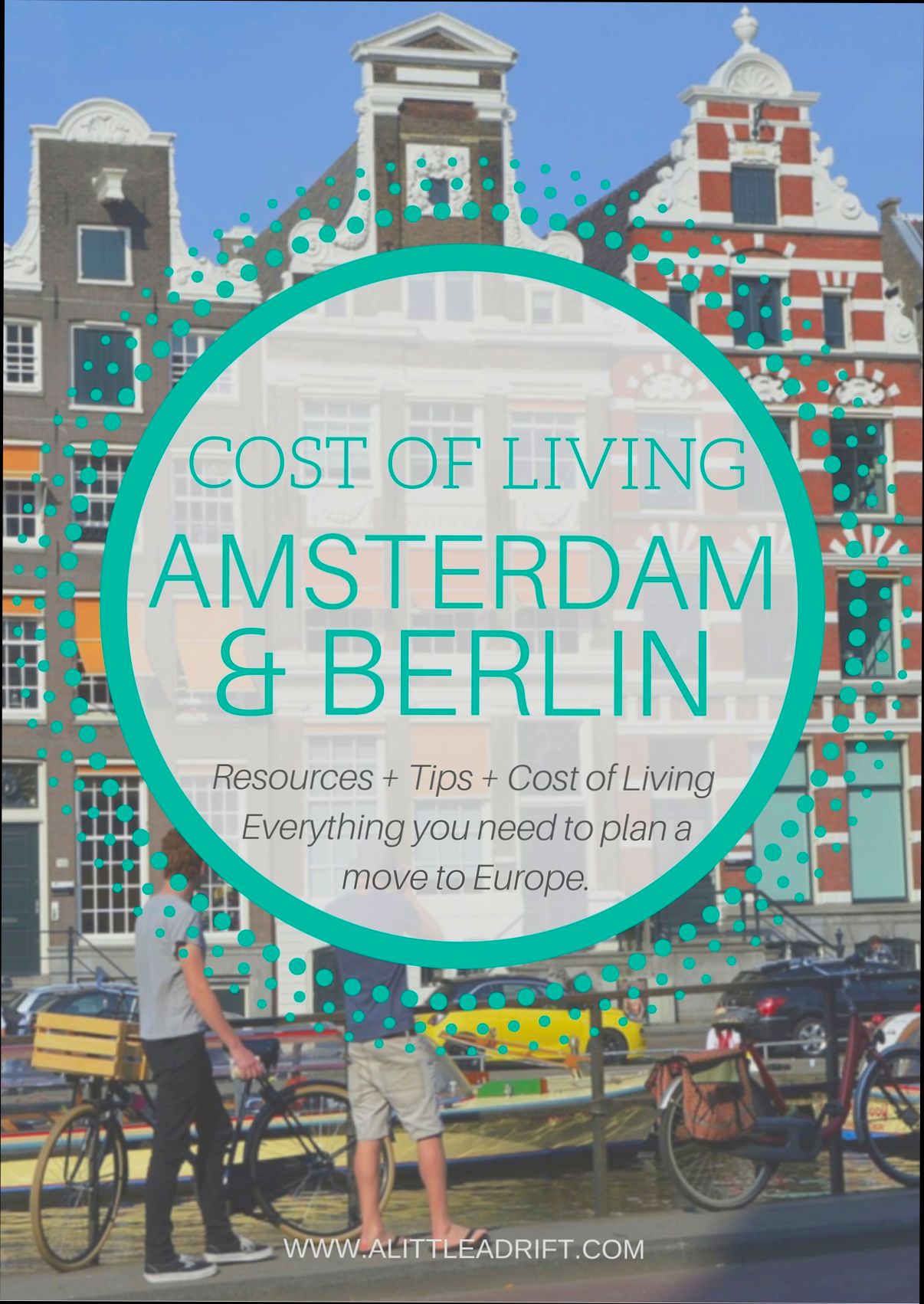 What are the Costs of Moving to Netherlands - 2