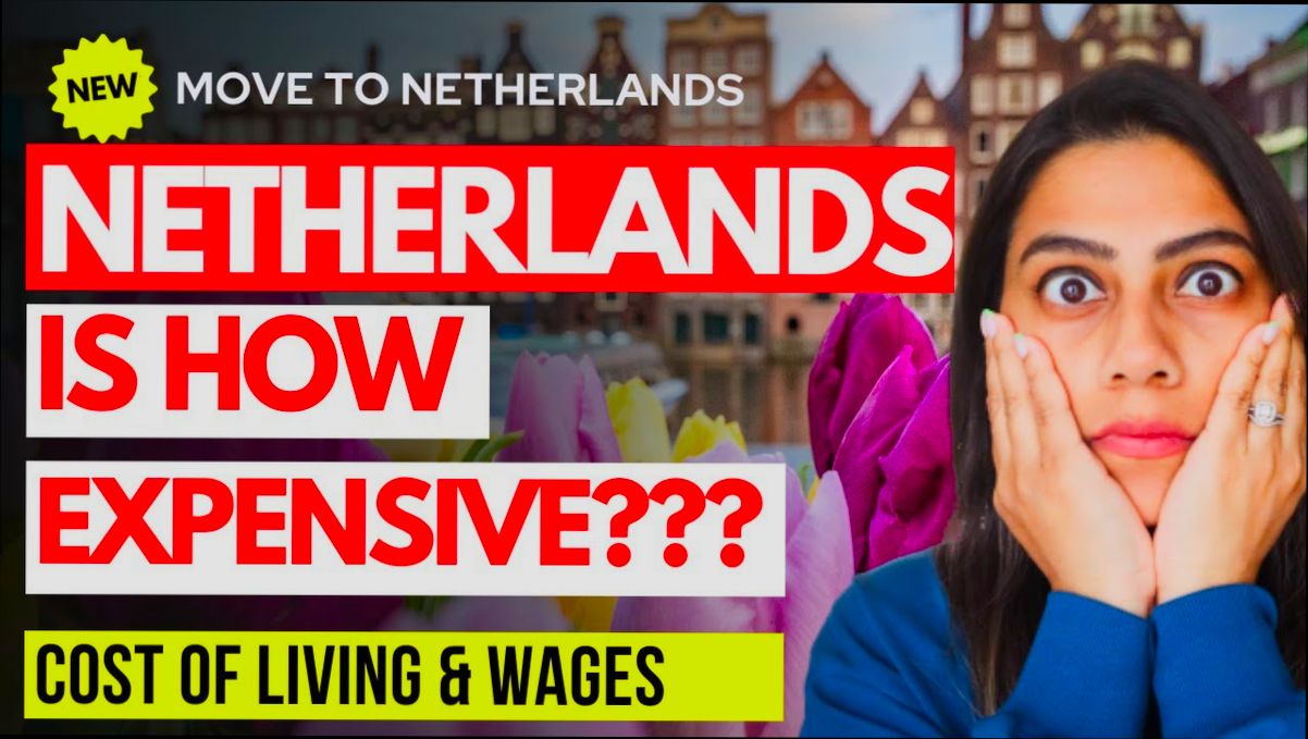 What are the Costs of Moving to Netherlands - 3
