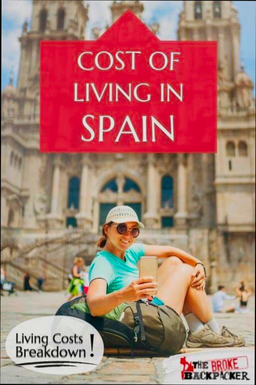 What are the Costs of Moving to Spain preview