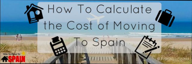 What are the Costs of Moving to Spain - 4