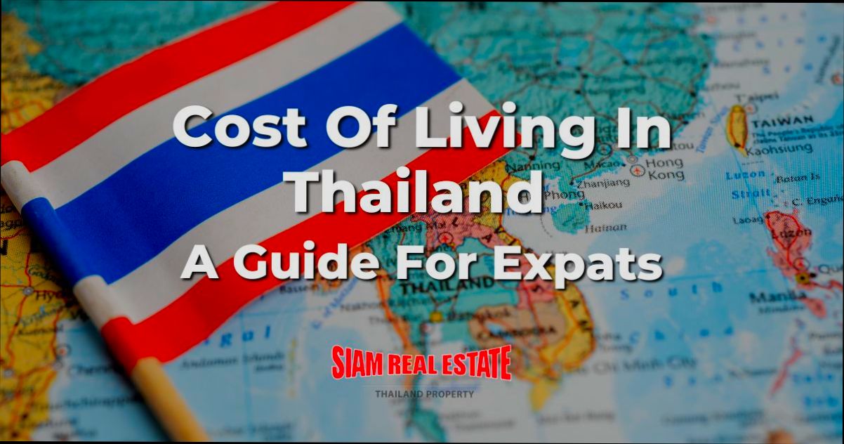 What are the Costs of Moving to Tailand - 2