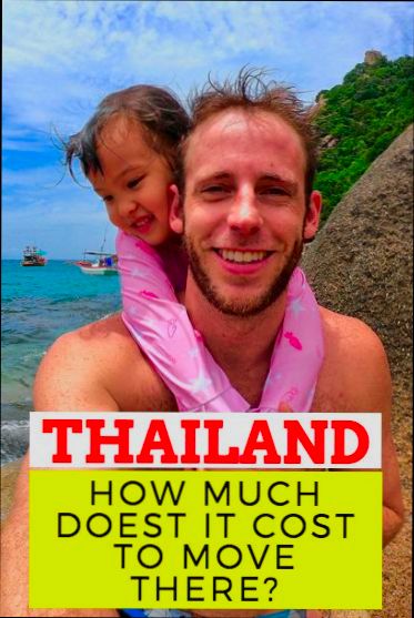 What are the Costs of Moving to Tailand - 3