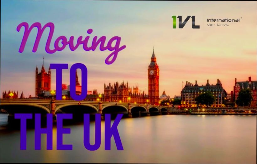 What are the Costs of Moving to United Kingdom - 5