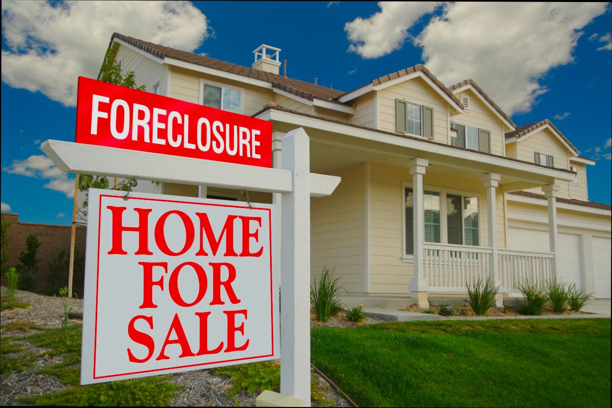 What are the Foreclosure Homes - 0