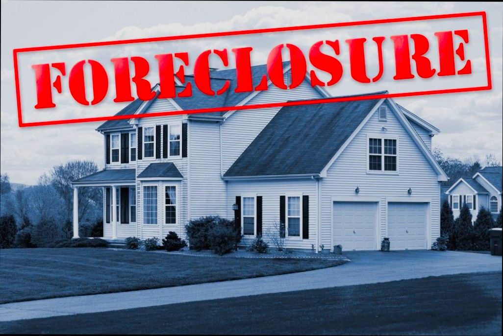 What are the Foreclosure Homes - 3