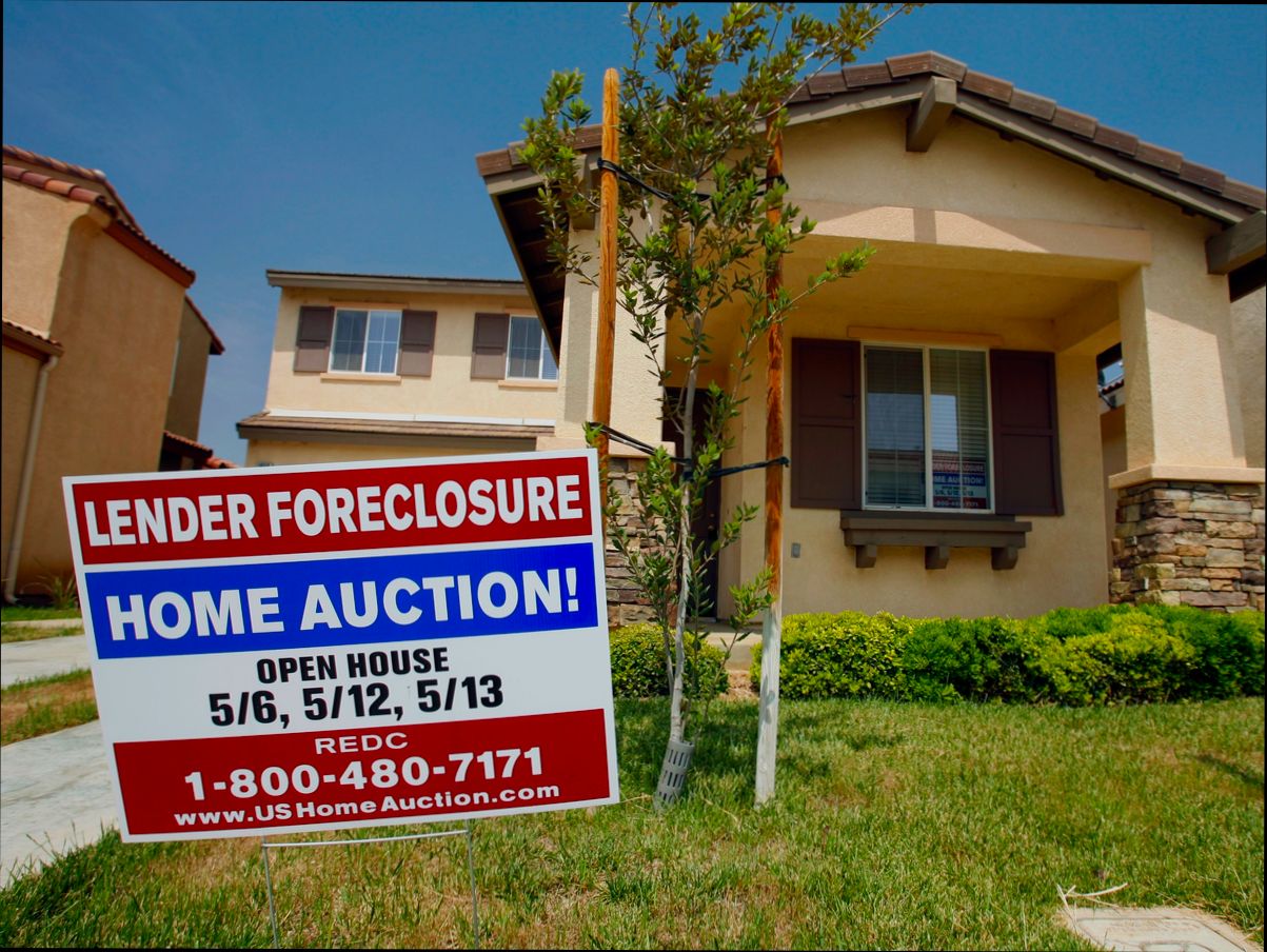 What are the Foreclosure Homes - 5