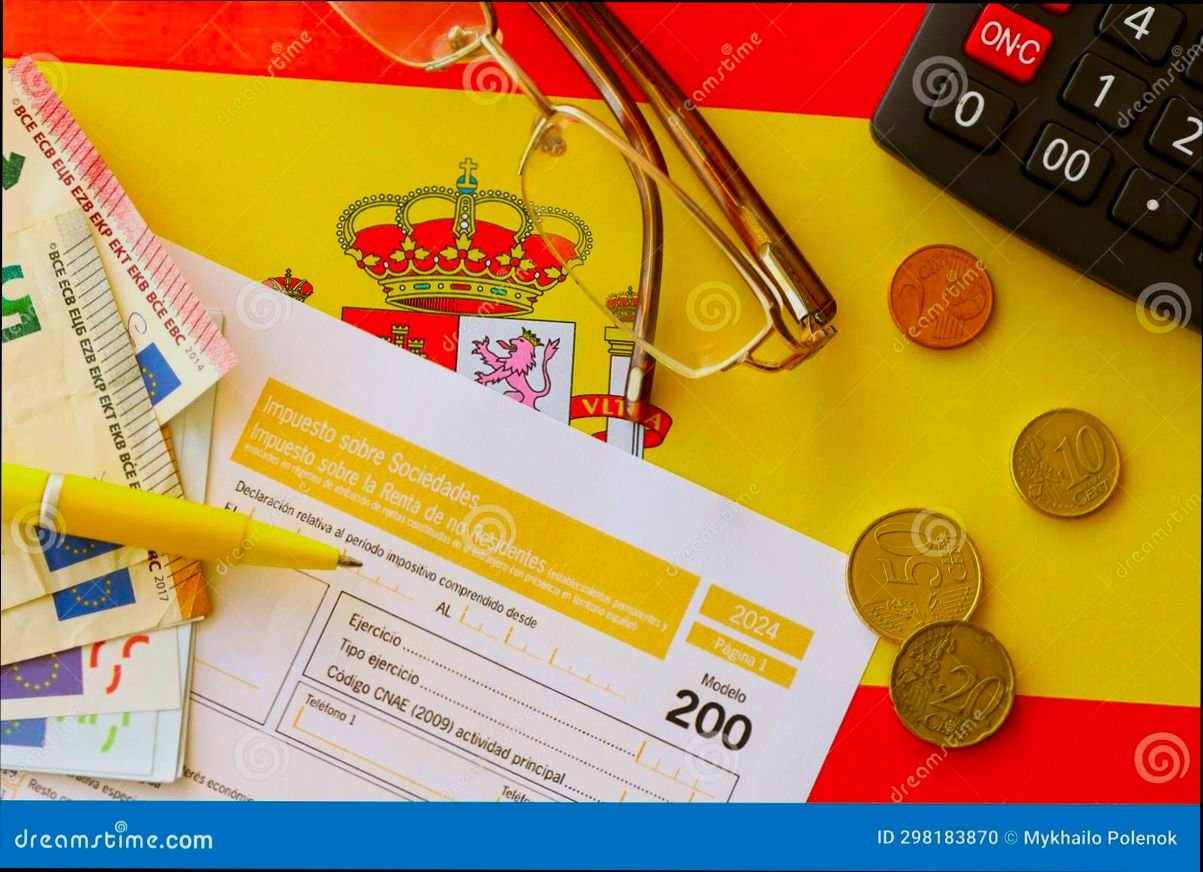 What are the Taxes for Non Resident in Spain - 6