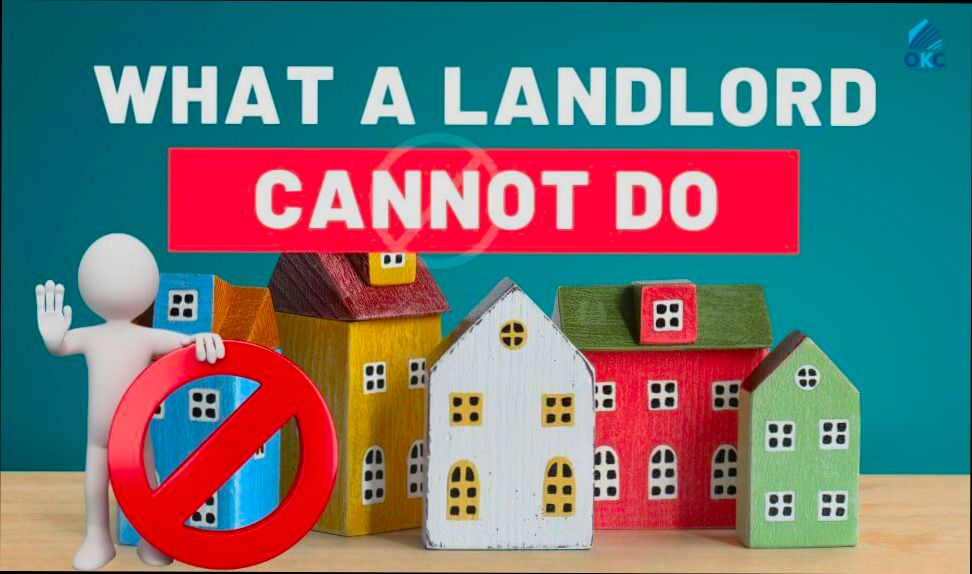 What are the Things that Landlord Cannot Do preview