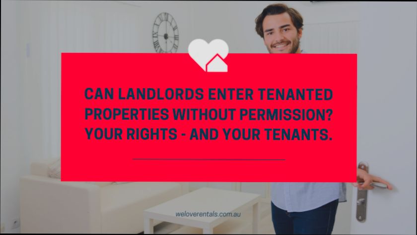 What Can I Do if My Landlord Enters Without Permission - 1