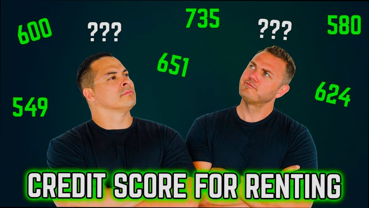 What Credit Score Do You Need to Rent a House - 4