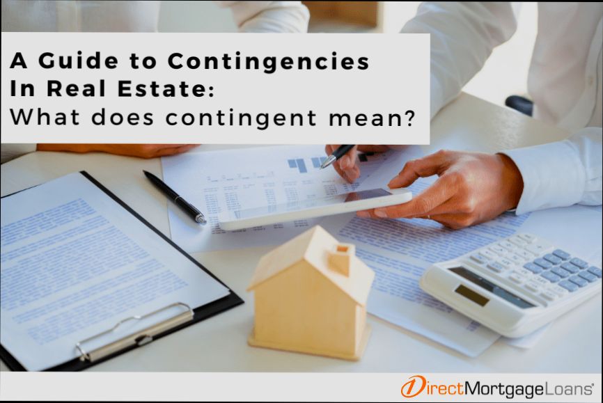 What Does Contingent Mean in Real Estate - 4