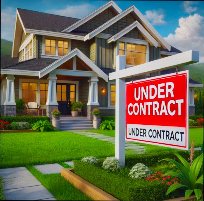 What Does Under Contract Mean in Real Estate preview
