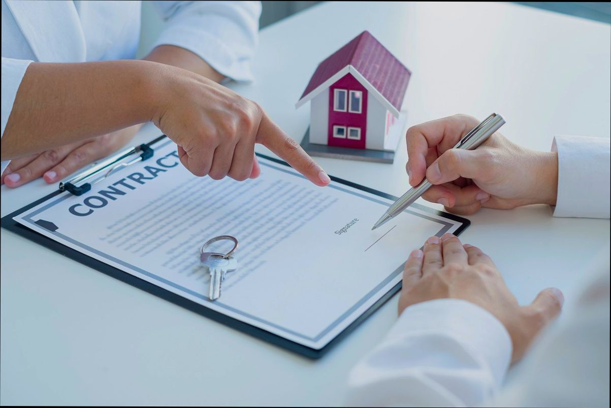 What Does Under Contract Mean in Real Estate - 1