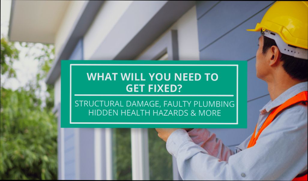 What Fixes are Mandatory After a Home Inspection - 0