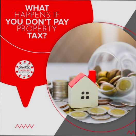 What Happen if You Don't Pay Property Tax - 2