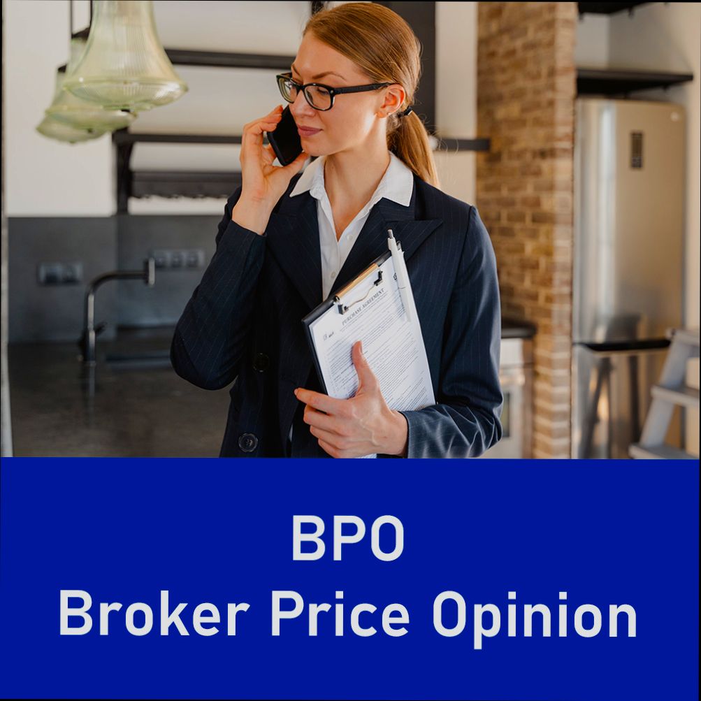 What is a BPO Real Estate - 0