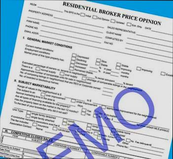 What is a BPO Real Estate - 2