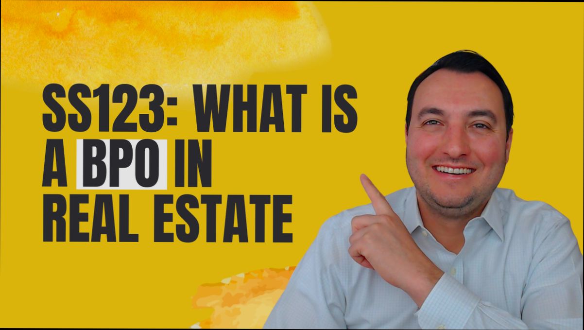 What is a BPO Real Estate - 5