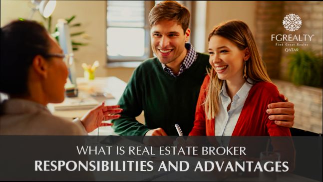 What is a Real Estate Broker - 2