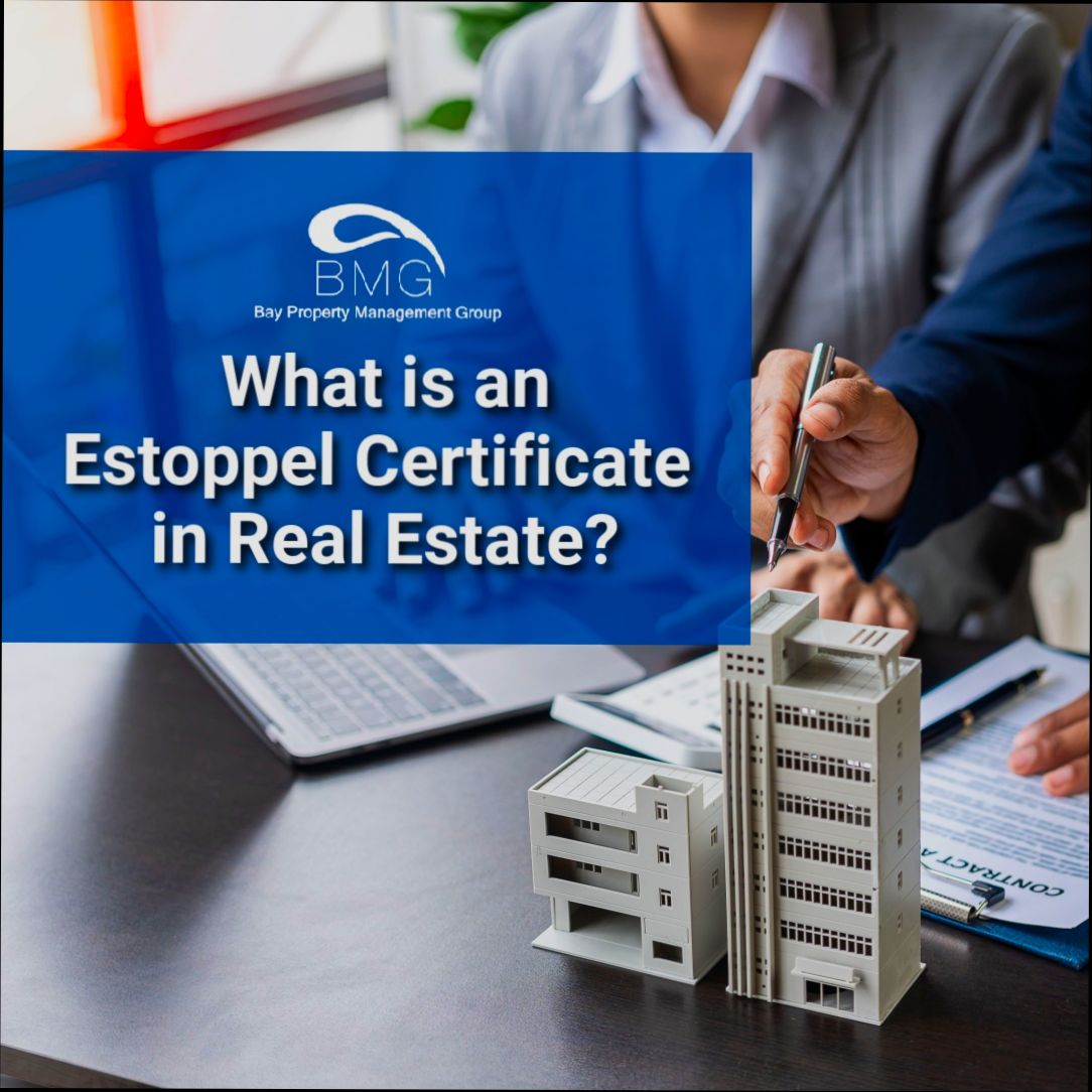 What is a Real Estate Estoppel - 6
