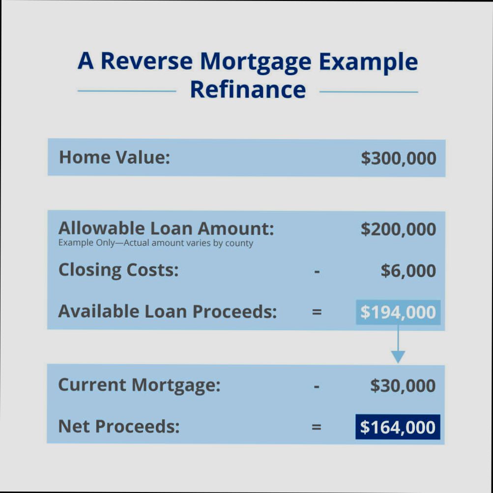 What is a Reverse Mortgage Loan - 3