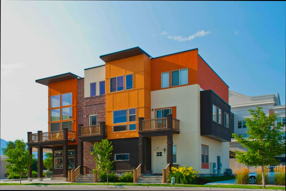 What is a Tax Credit Apartment - 1