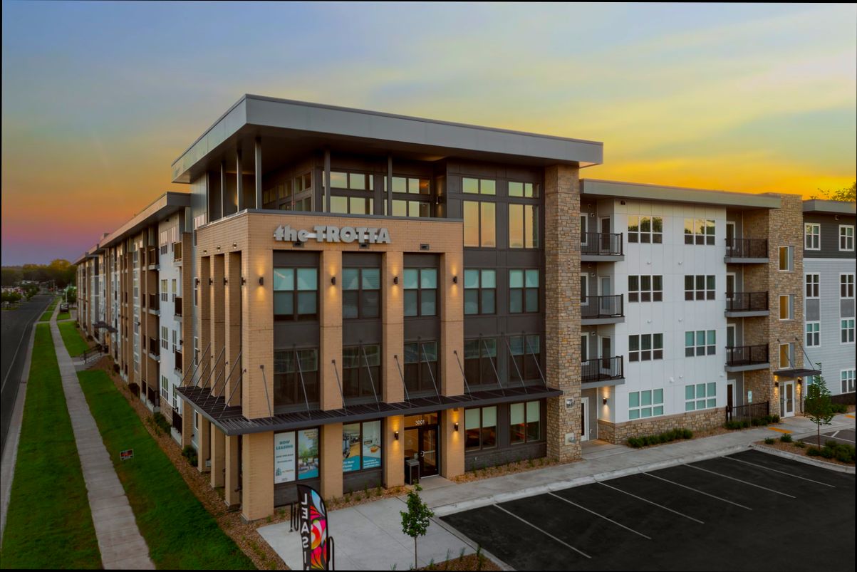 What is a Tax Credit Apartment - 2