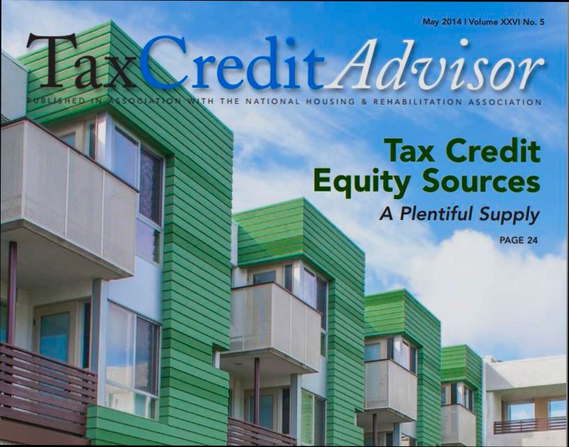 What is a Tax Credit Apartment - 6