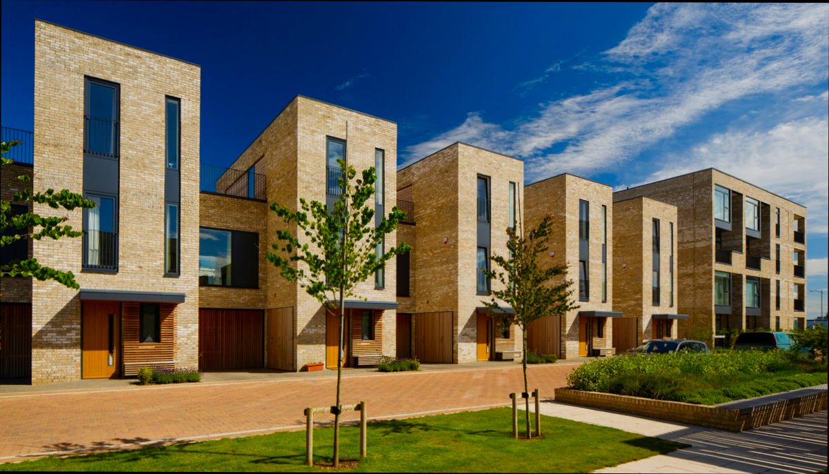 What is a Terraced House