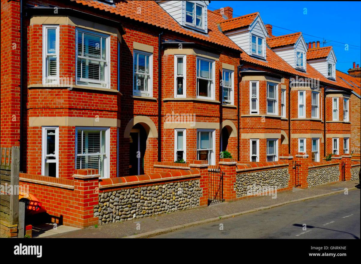 What is a Terraced House - 0